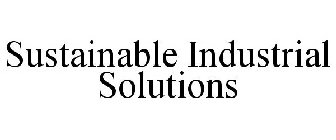 SUSTAINABLE INDUSTRIAL SOLUTIONS