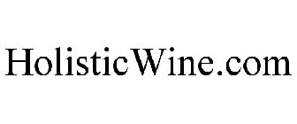 HOLISTICWINE.COM