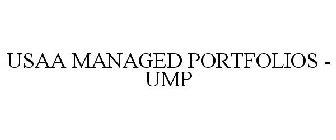 USAA MANAGED PORTFOLIOS - UMP