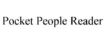 POCKET PEOPLEREADER
