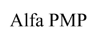 ALFA PMP