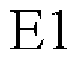 E1