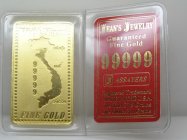 VIÊT NAM HÀ NÔI HUÊ SÀIGÒN FINE GOLD 99999