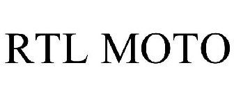 RTL MOTO