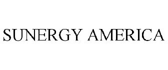 SUNERGY AMERICA