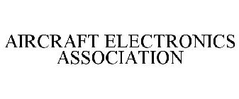 AIRCRAFT ELECTRONICS ASSOCIATION