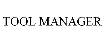 TOOL MANAGER