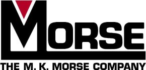 MORSE THE M. K. MORSE COMPANY