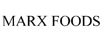 MARX FOODS