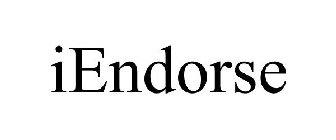 IENDORSE