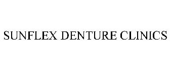 SUNFLEX DENTURE CLINICS
