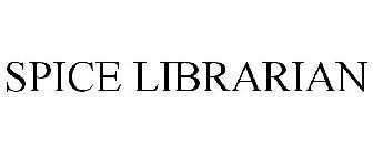 SPICE LIBRARIAN