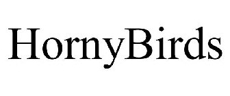 HORNYBIRDS