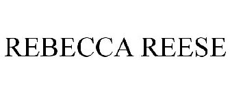 REBECCA REESE