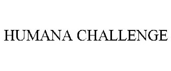 HUMANA CHALLENGE