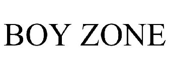 BOY ZONE