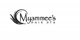 MYAMMEE'S HAIR SPA