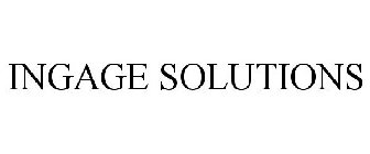 INGAGE SOLUTIONS