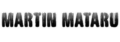 MARTIN MATARU