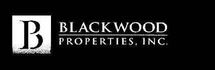 BP BLACKWOOD PROPERTIES, INC.