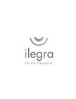 ILEGRA THINK BEYOND.