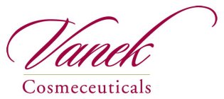 VANEK COSMECEUTICALS