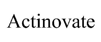 ACTINOVATE