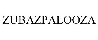 ZUBAZPALOOZA