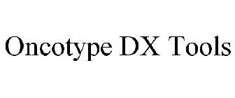 ONCOTYPE DX TOOLS