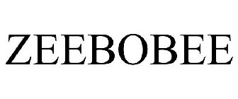ZEEBOBEE