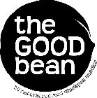 THE GOOD BEAN ALL NATURAL ROASTED CHICKPEA SNACKS