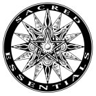 SACRED ESSENTIALS