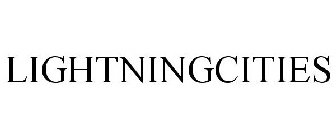 LIGHTNINGCITIES