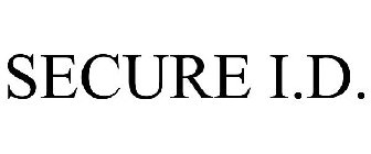 SECURE I.D.