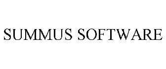 SUMMUS SOFTWARE