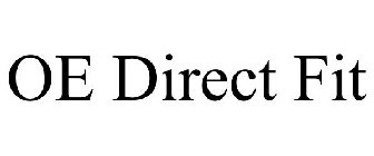 OE DIRECT FIT