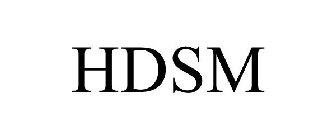 HDSM