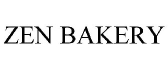 ZEN BAKERY