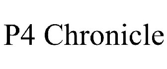 P4 CHRONICLE