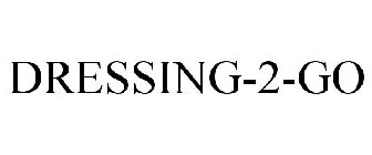 DRESSING-2-GO