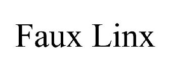 FAUX LINX