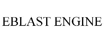 EBLAST ENGINE