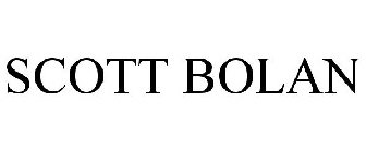 SCOTT BOLAN