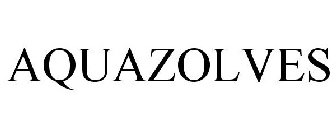 AQUAZOLVES