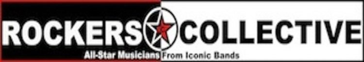 ROCKERS RC COLLECTIVE ALL-STAR MUSICIANS FROM ICONIC BANDS