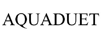 AQUADUET