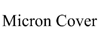 MICRON COVER