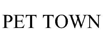 PET TOWN