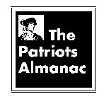 THE PATRIOTS ALMANAC