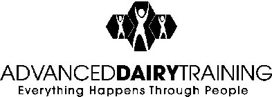 ADVANCEDDAIRYTRAINING EVERYTHING HAPPENS THROUGH PEOPLE